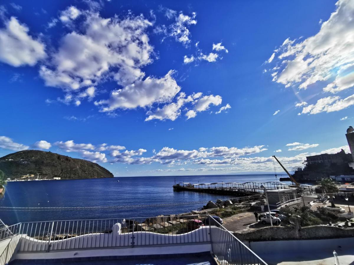 Lo Nardo Accommodation Lipari  Exterior foto