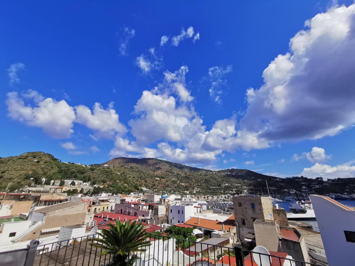 Lo Nardo Accommodation Lipari  Exterior foto