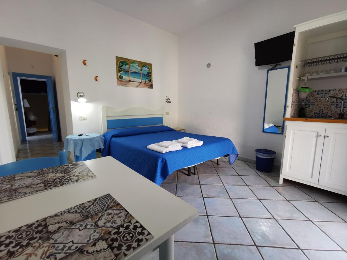 Lo Nardo Accommodation Lipari  Exterior foto