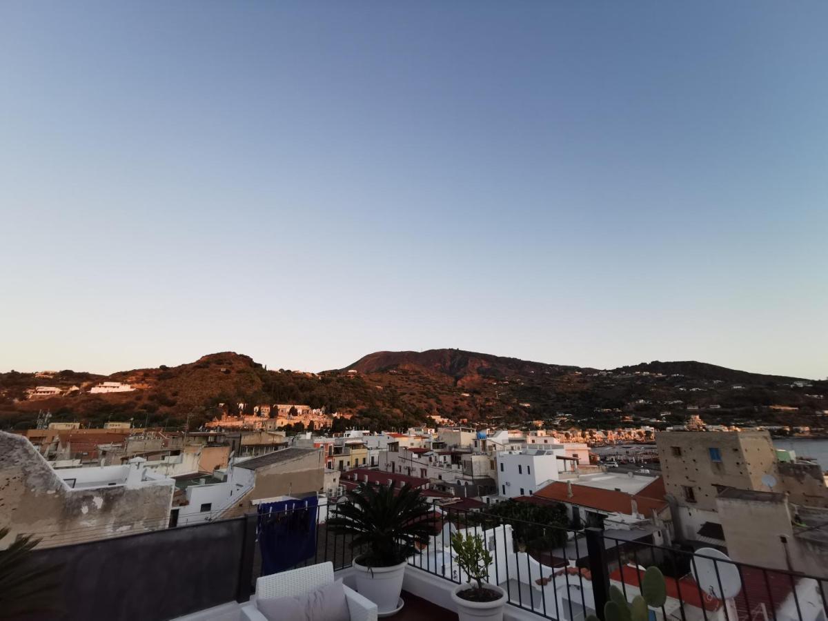 Lo Nardo Accommodation Lipari  Exterior foto