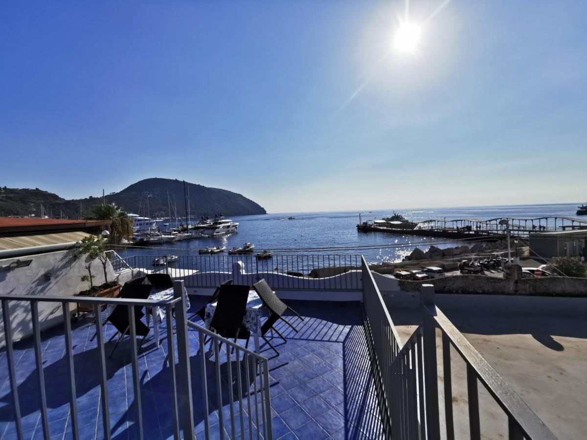 Lo Nardo Accommodation Lipari  Exterior foto