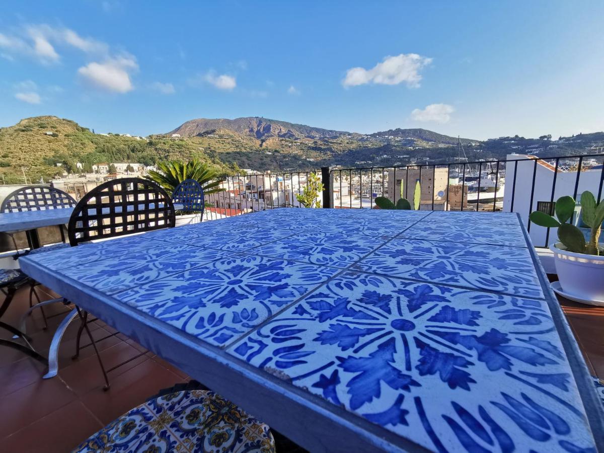 Lo Nardo Accommodation Lipari  Exterior foto