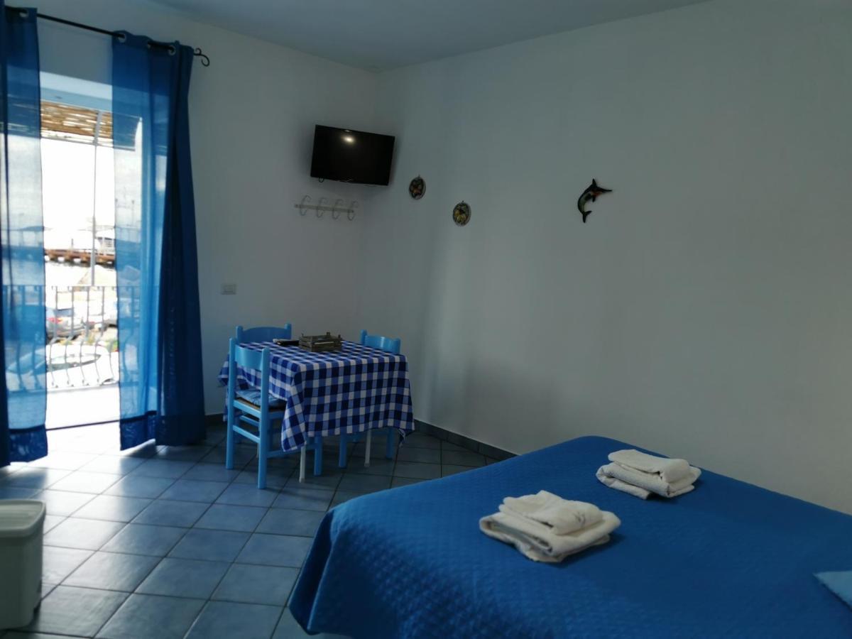 Lo Nardo Accommodation Lipari  Exterior foto