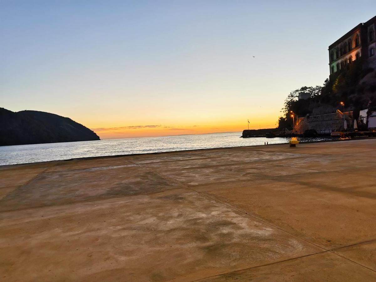 Lo Nardo Accommodation Lipari  Exterior foto