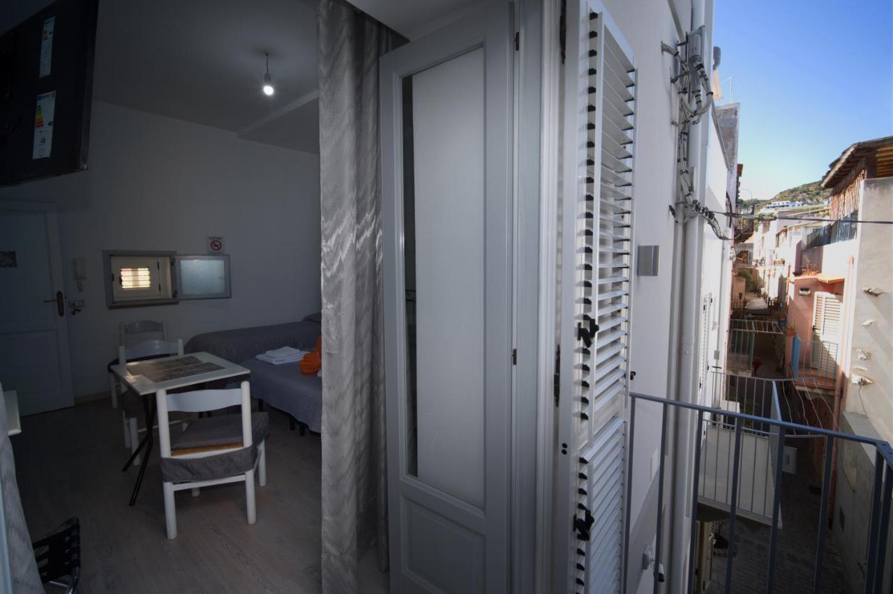 Lo Nardo Accommodation Lipari  Exterior foto