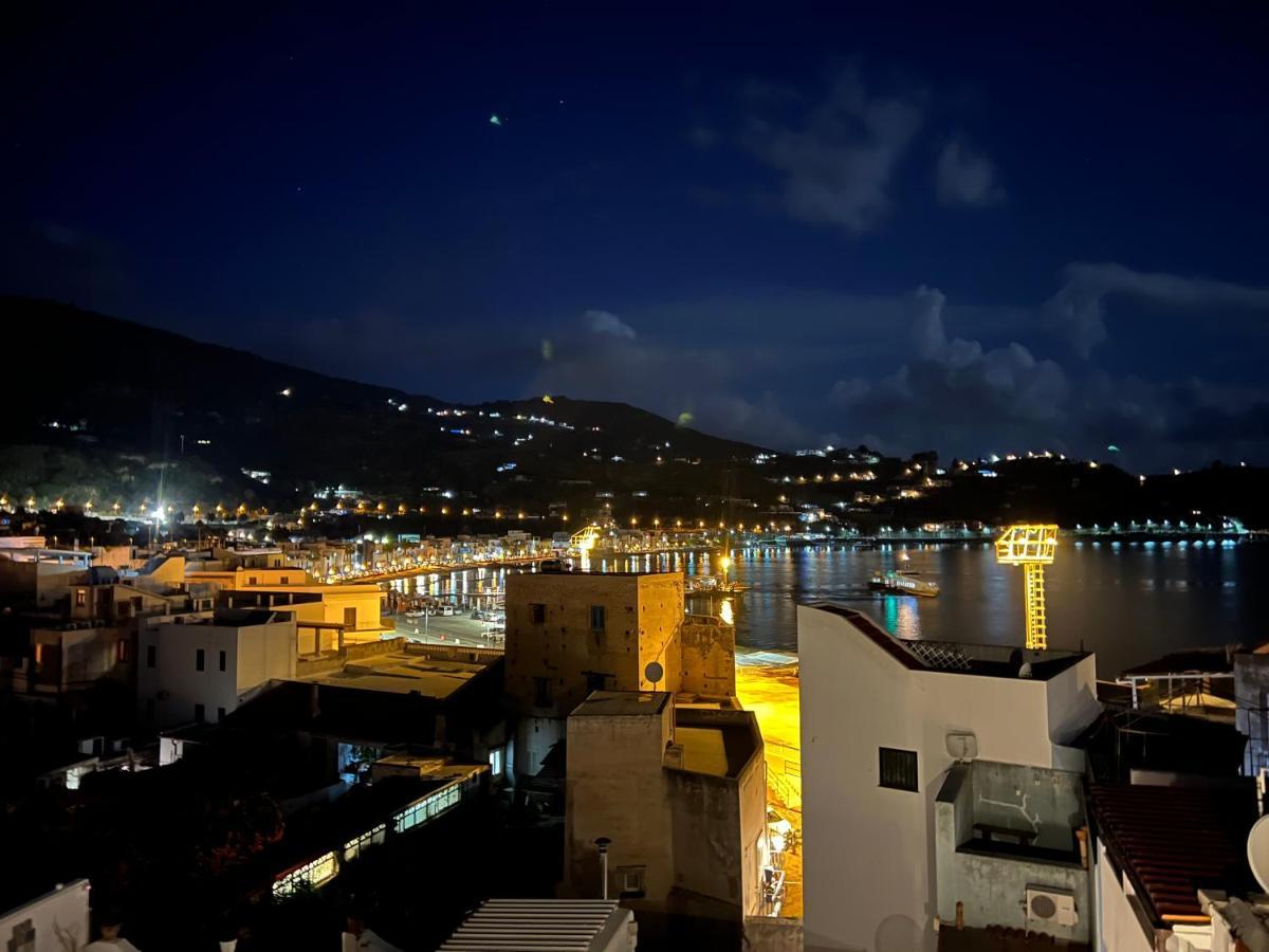 Lo Nardo Accommodation Lipari  Exterior foto
