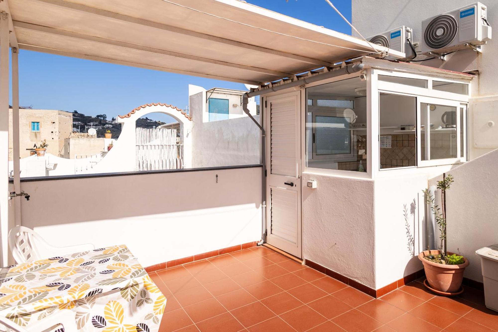 Lo Nardo Accommodation Lipari  Exterior foto