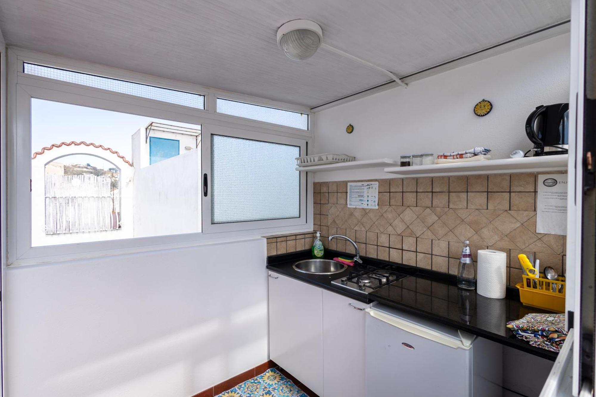 Lo Nardo Accommodation Lipari  Exterior foto