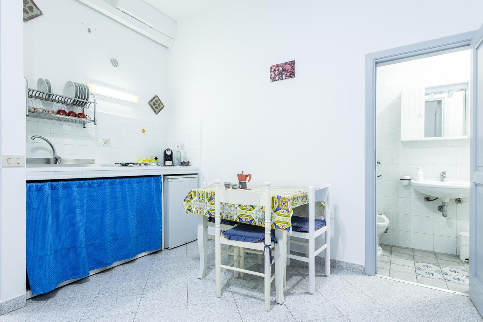Lo Nardo Accommodation Lipari  Exterior foto