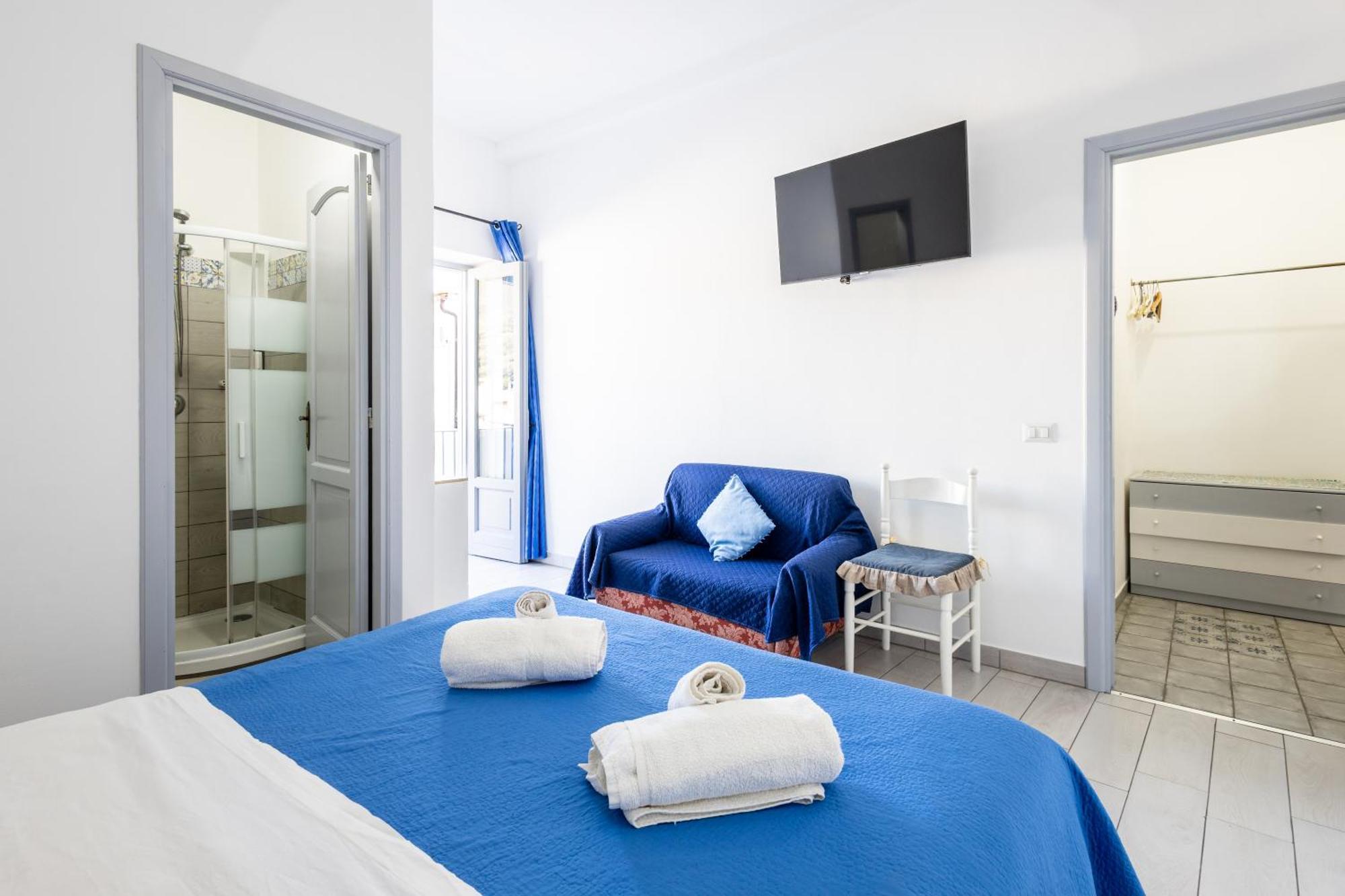 Lo Nardo Accommodation Lipari  Exterior foto