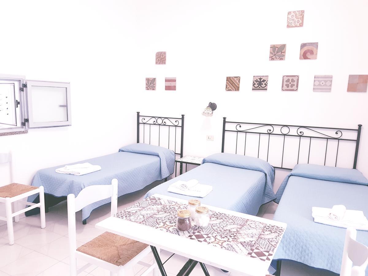 Lo Nardo Accommodation Lipari  Exterior foto