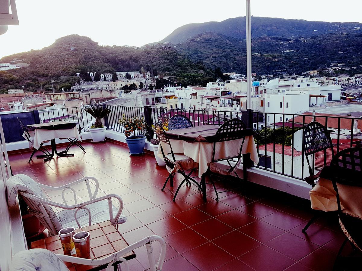 Lo Nardo Accommodation Lipari  Exterior foto