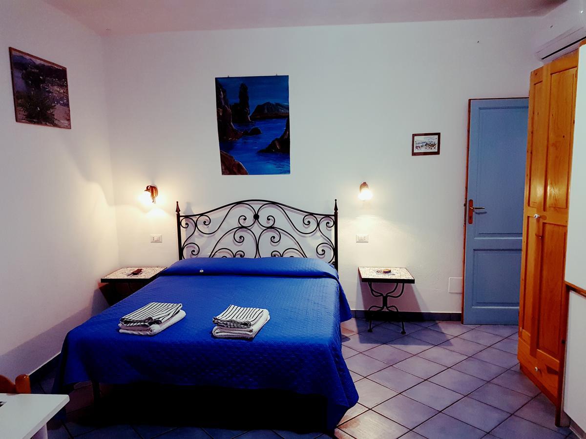 Lo Nardo Accommodation Lipari  Exterior foto