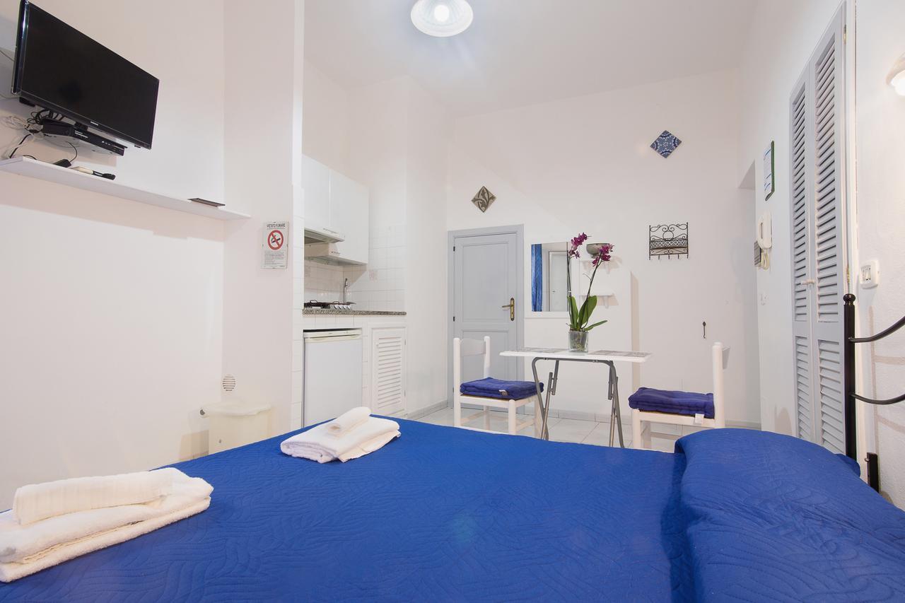 Lo Nardo Accommodation Lipari  Exterior foto