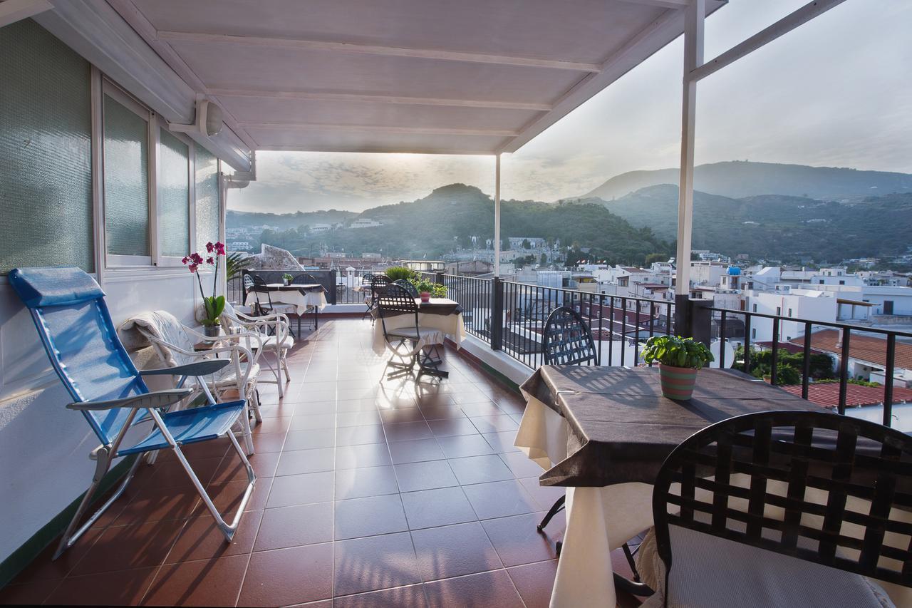 Lo Nardo Accommodation Lipari  Exterior foto