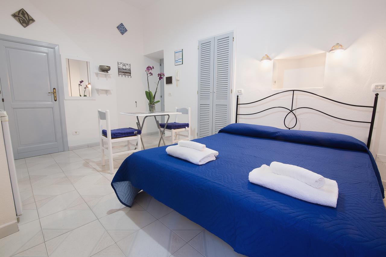 Lo Nardo Accommodation Lipari  Exterior foto