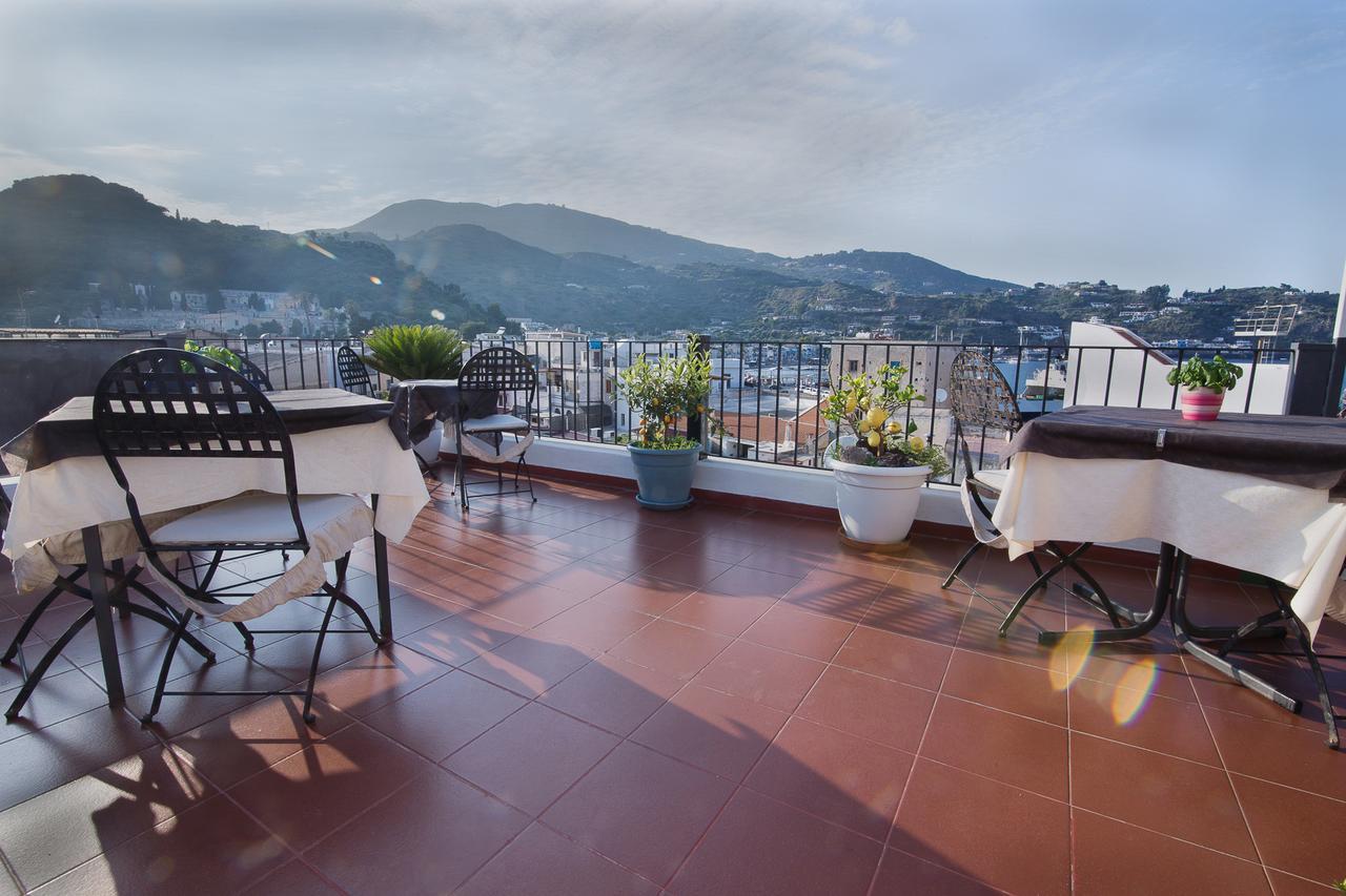 Lo Nardo Accommodation Lipari  Exterior foto