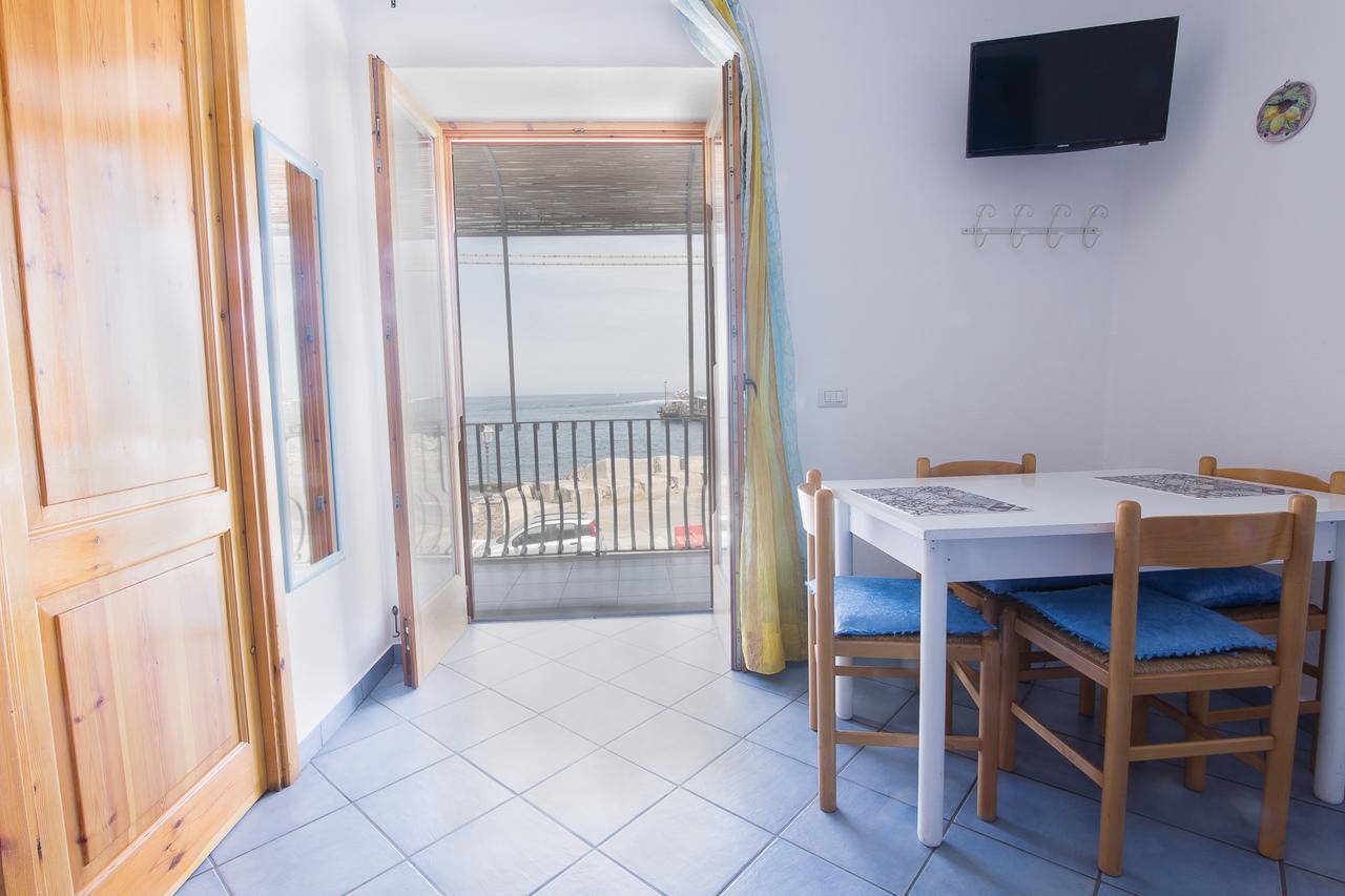 Lo Nardo Accommodation Lipari  Exterior foto