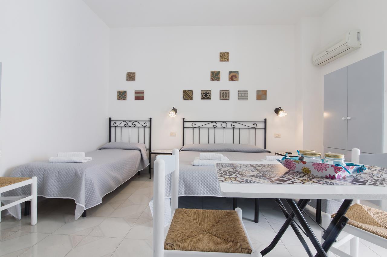 Lo Nardo Accommodation Lipari  Exterior foto