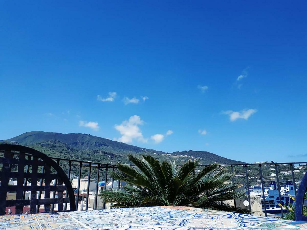 Lo Nardo Accommodation Lipari  Exterior foto