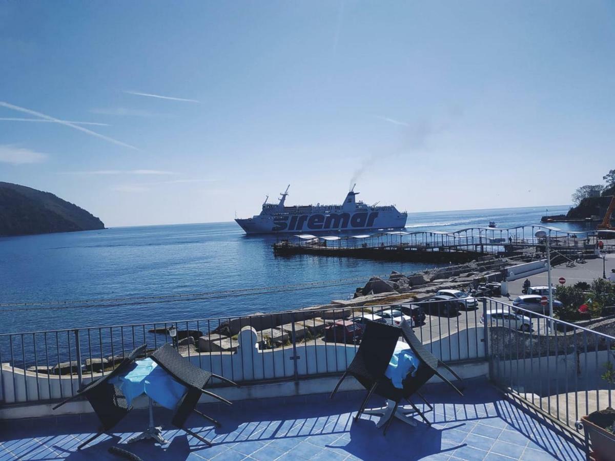 Lo Nardo Accommodation Lipari  Exterior foto