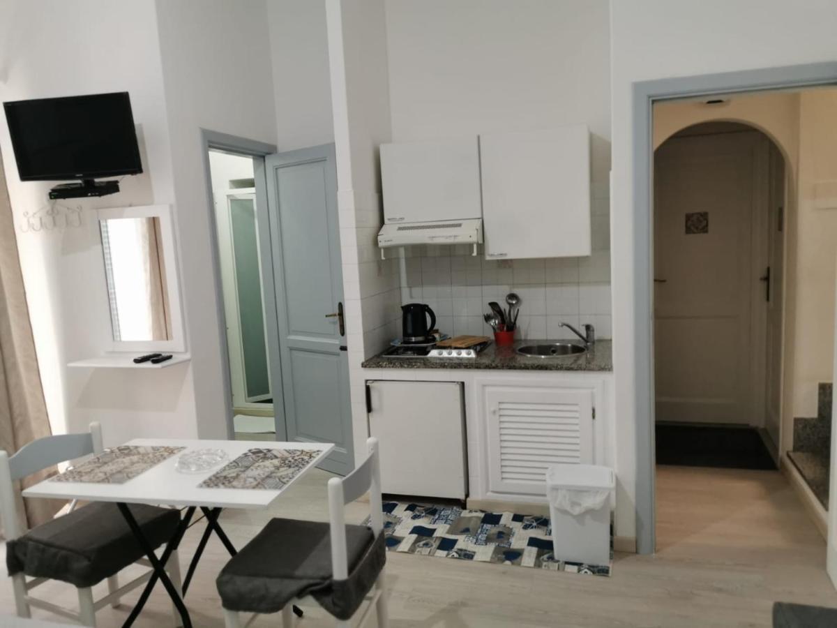Lo Nardo Accommodation Lipari  Exterior foto