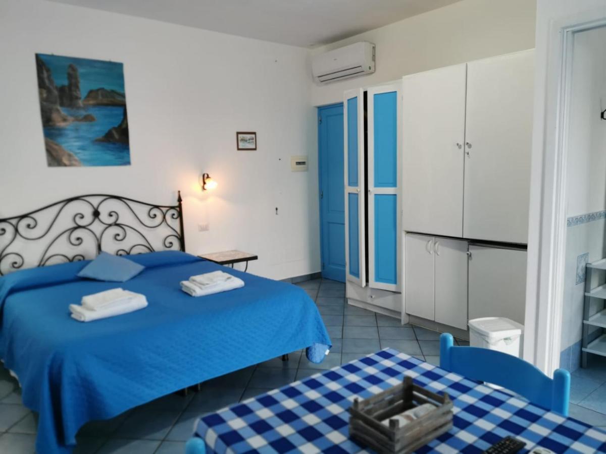 Lo Nardo Accommodation Lipari  Exterior foto